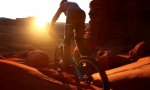 Movie : Trial Bike im Wilden Westen