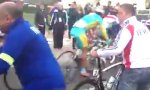 Speedy Gonzales bei der Tour de France