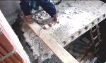 Lustiges Video : Dumm aufm Bau