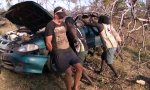 Lustiges Video : Schrauben im australischen Hinterland