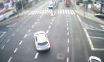 Lustiges Video : Straßenlaterne sei Dank