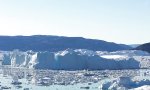 Mächtiger Eisberg-Kollaps in Grönland