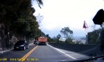 Funny Video - Vorsicht vor dem Felsschlag
