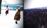 Lustiges Video - Folklore Mädels aus Polen covern Nothing Else Matters