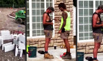 Funny Video : Materialcheck auf der Baustelle