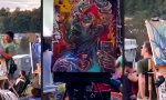 Funny Video : Künstler mit Leib und Seele