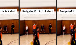 Lustiges Video : Dodgeball Queen