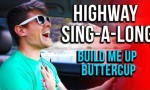 Funny Video : Highway sing along