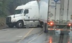 Worst Truck Driver Ever?