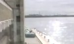 Autodiebstahl am Ufer