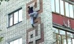 Russischer Spiderman