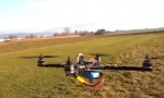 Movie : MVC Quad-Copter