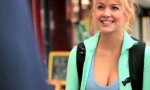 Lustiges Video - Hast du grad auf meine Brüste gestarrt?
