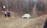 Funny Video - Kommt ein Honda geflogen ...