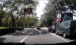 Lustiges Video : Auf den Straßen Asiens