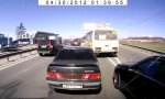 Movie : Russisches Reißverschlussverfahren