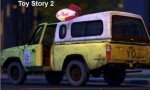 Der mysteriöse Pixar Jeep