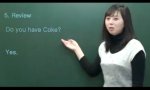 Funny Video : Koreanisch für Anfänger