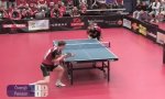 Funny Video - Tischtennis Skillshot