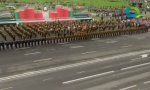 Movie : Präzise Militärparade