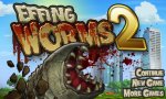 Game : Friday Flash-Game: Effing Worms 2