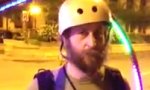 Funny Video : Hamster-Bike