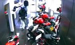 Lustiges Video : Ducati-Raub verhindert