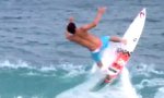 Movie : Surfing Backflip