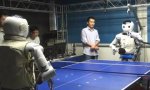 Movie : Roboter Tischtennis