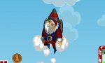 Das Spiel zum Sonntag: Rocket Santa 2