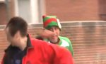 Lustiges Video - Weihnachts-Elf