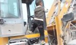 Movie : Radlader Fahren ist Kindersache