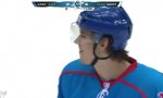 Movie : Eishockey Penalty-Shot im Chillout-Mode