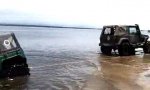Lustiges Video : Rette den Jeep