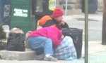 Movie : Wie man Obdachlosen eine Freude macht