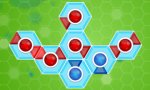 Game : Friday-Flash-Game: Hexagonator