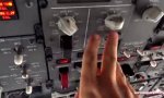 Lustiges Video : Boeing 737 Starten für Anfänger