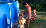 Movie : Exekution eines Pools