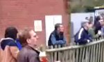 Lustiges Video : Englands derbster Hooligan