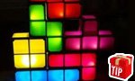News_x : Tetris-Lampe