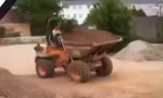 Sand Abladen
