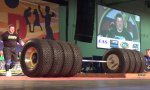 Funny Video - Weltrekord im Deadlift -1155 Pfund