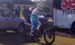 Funny Video : Trialbike aufladen Like a Boss