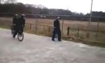 Funny Video : Die Belgische Fahrradpolizei