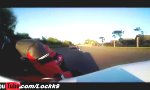 Funny Video : Seitenwagenrakete