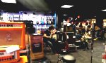 Times Square Guitar Center 