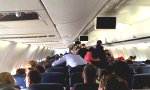 Mach niemals Ebola-Witze in einem Flugzeug