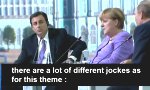 Putin spricht zu Merkel