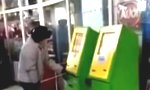 Spielautomat gehackt