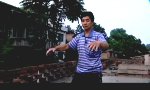 Funny Video : Kung Fu Training in China
